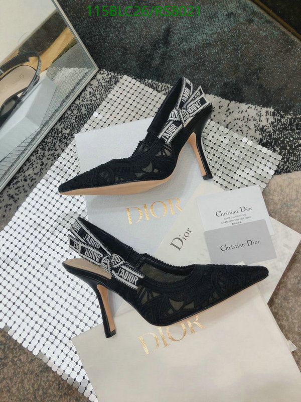 SAMCC - DOR Women Shoes - 2277