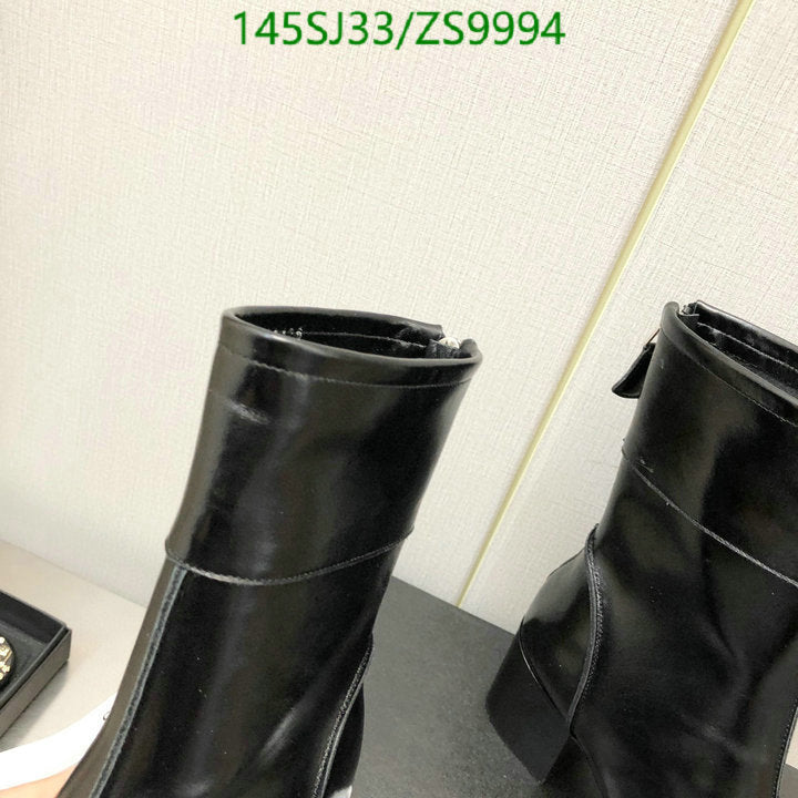 SAMC - Mix Boots - 151