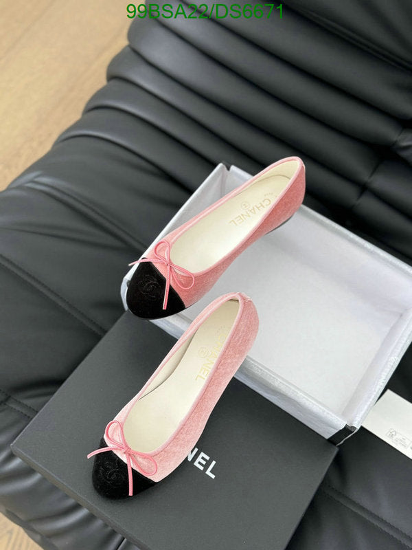 SAMC - CHL Women Shoes Ballet - 027