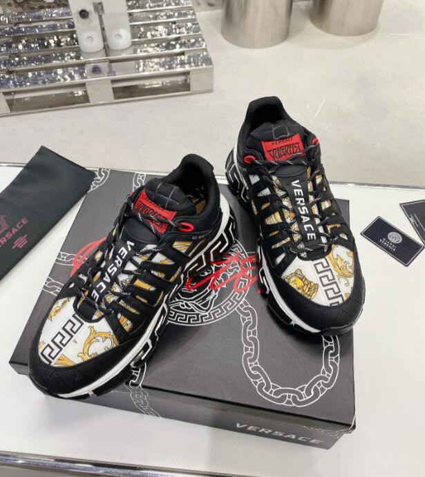 SAMC - GCY Men Shoes - 004