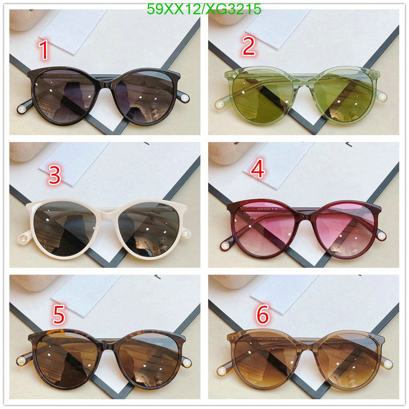 SAMC - CHL Glasses - 351