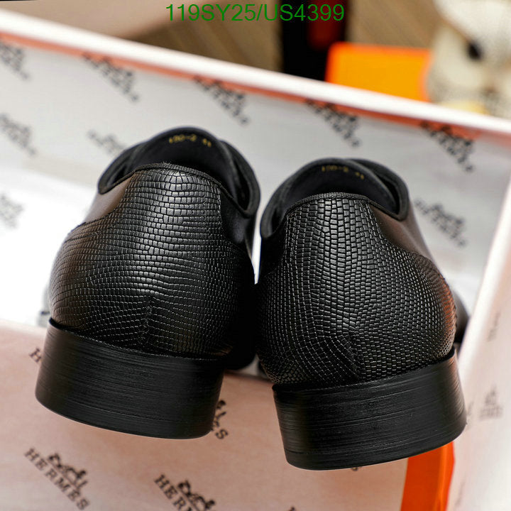SAMC - HMS Men Shoes - 617