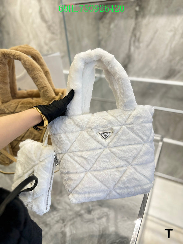 Satchel Bags - PDA Bags - 3966