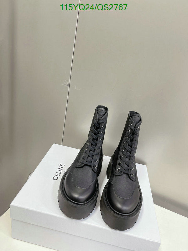 SAMC - COL Women Boots - 069
