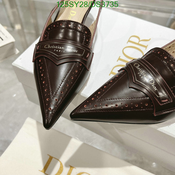 SAMCC - DOR Women Shoes - 1435