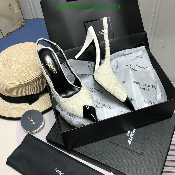 SAMC - YLS Women Shoes - 075