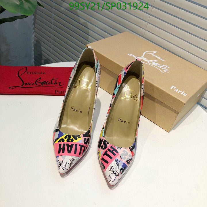 SAMC - CBL Women Shoes - 168