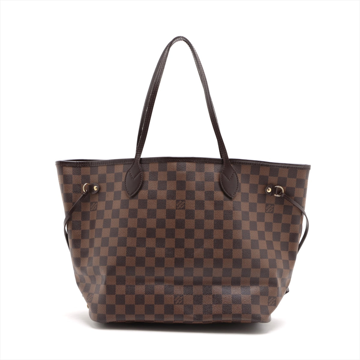 Louis Vuitton Damier Neverfull MM N51105