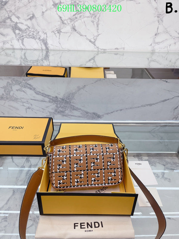 Glami - FDE Bags - 3263