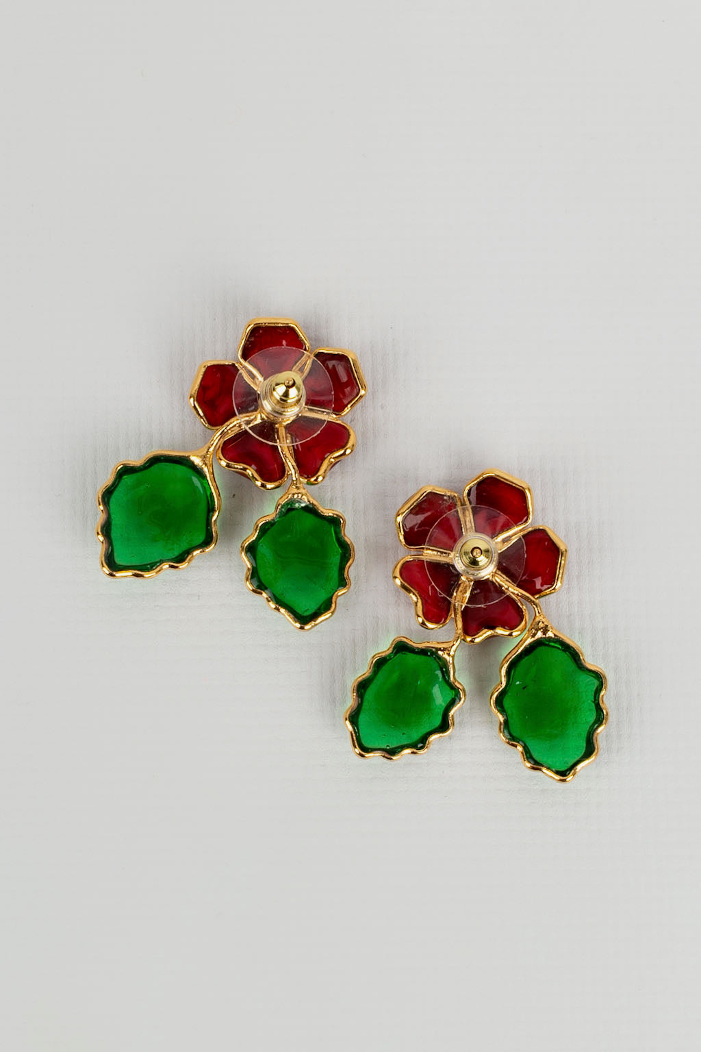 Boucles d'oreilles Augustine