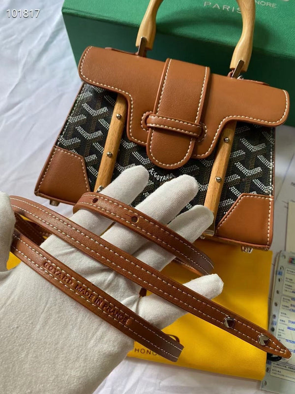 Satchel Bags - GYD Bags - 048