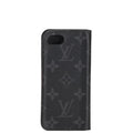 Louis Vuitton Monogram Eclipse Folio iPhone 7 iPhone Case M62640 Black PVC  Louis Vuitton