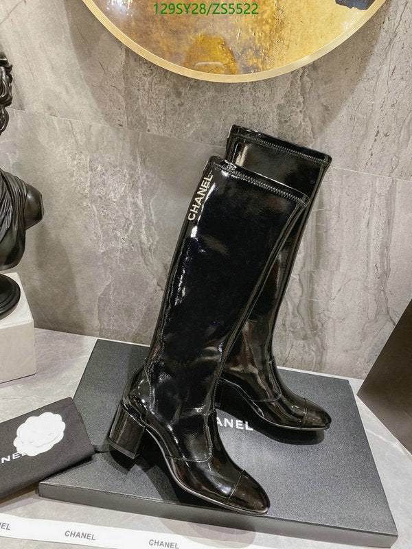 SAMC - CHL Women Boots - 323