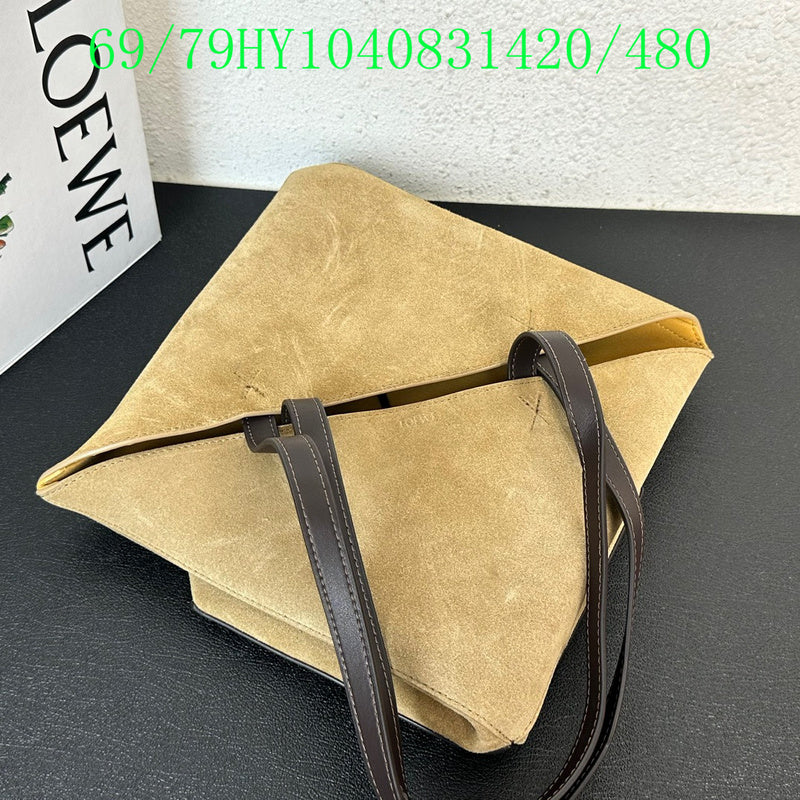 Satchel Bags - LWE Bags - 006