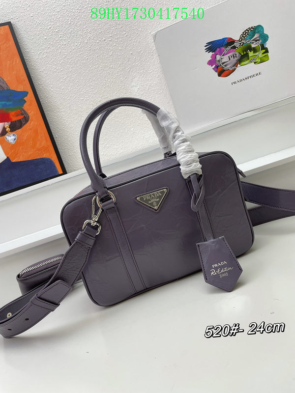 Satchel Bags - PDA Bags - 3405