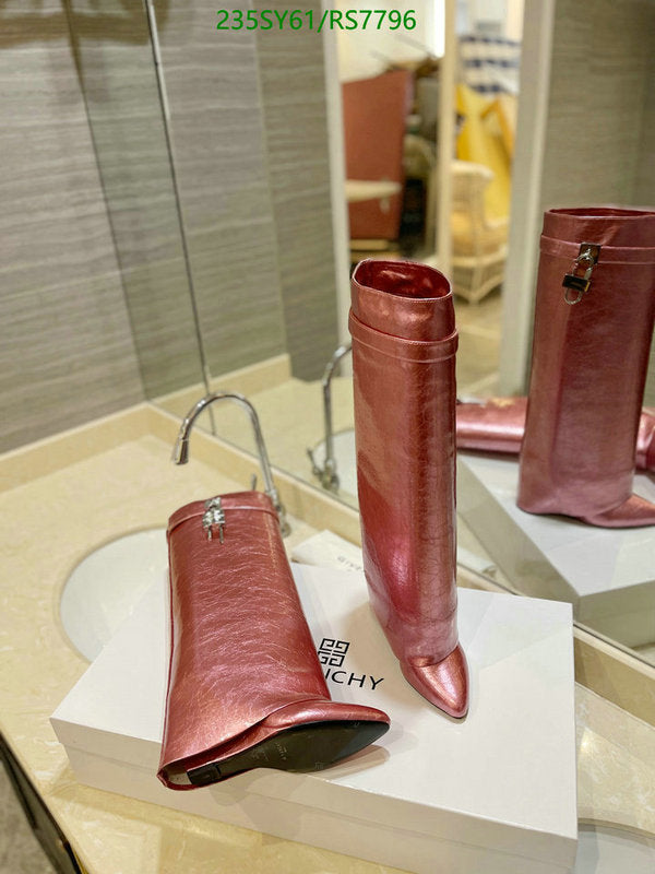 SAMC - Mix Boots - 522