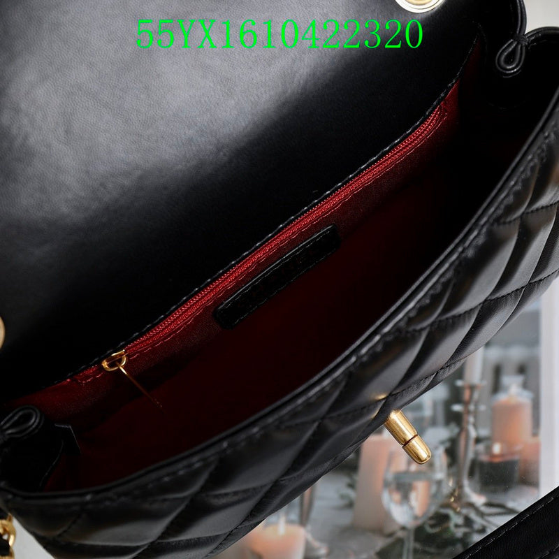 Satchel Bags - CHL Bags - 5391