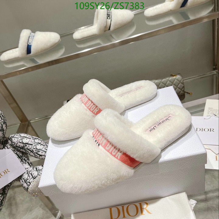 SAMCC - DOR Women Shoes - 2041