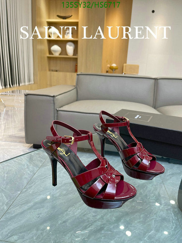 SAMC - YLS Women Shoes Heels - 057