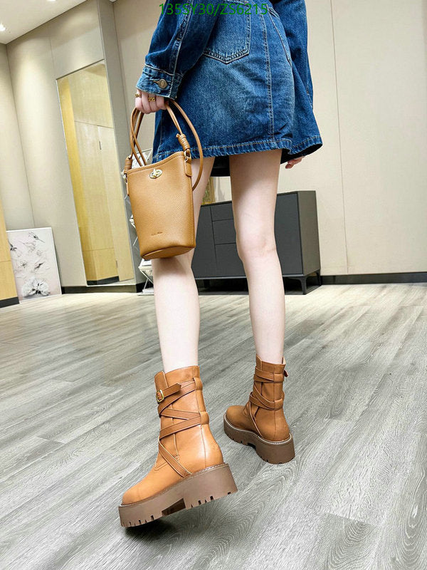 SAMC - COL Women Boots - 085