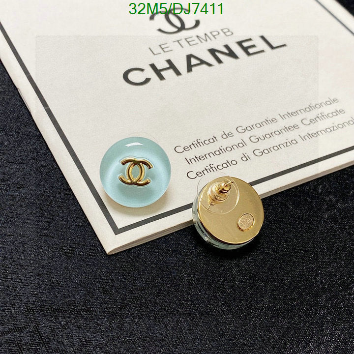 SAMC - CHL Jewelry Earrings - 052