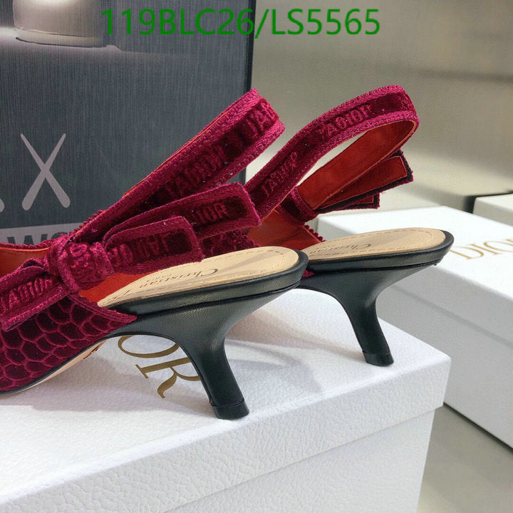SAMCC - DOR Women Shoes - 2396