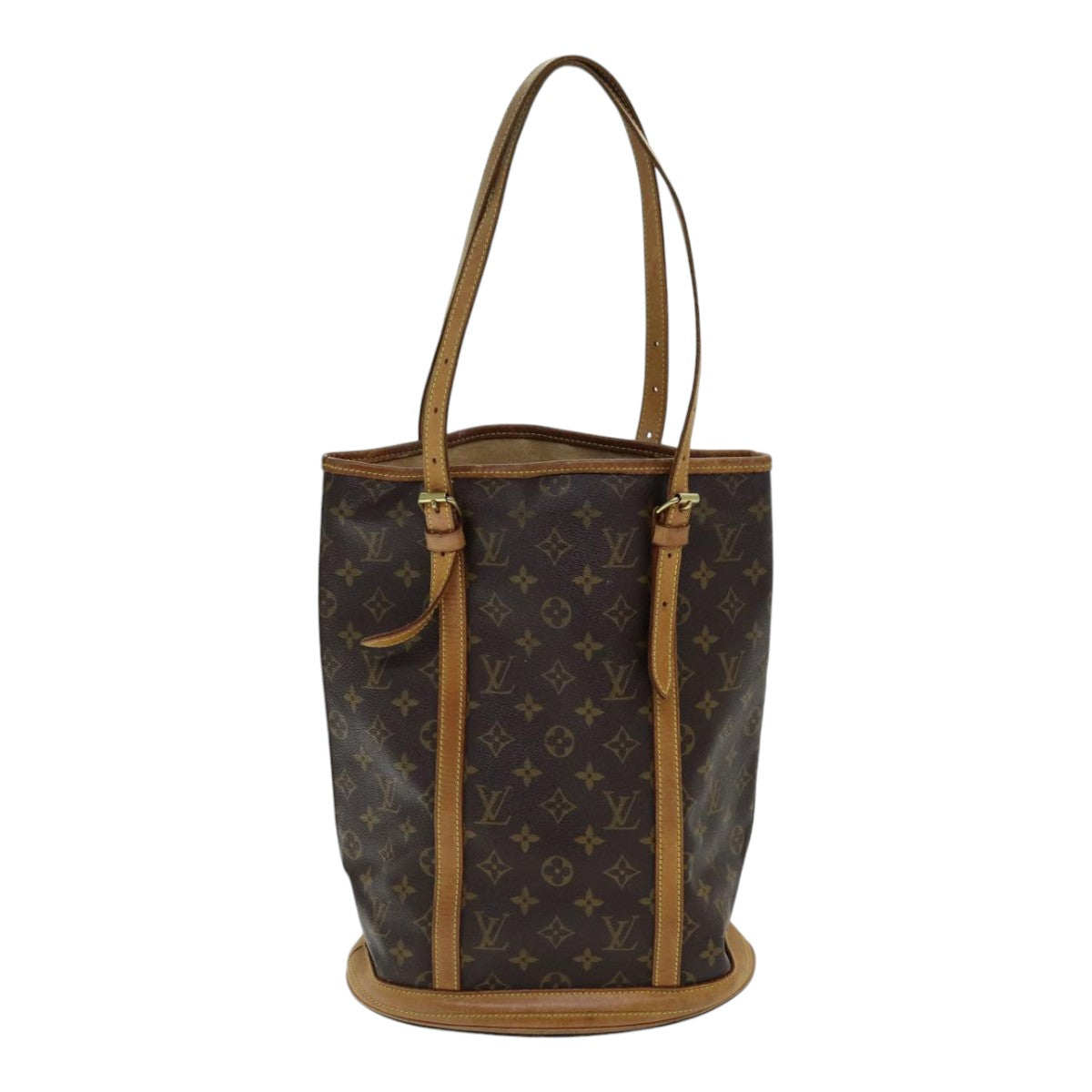 Louis Vuitton Monogram Bucket Gm Shoulder Bag