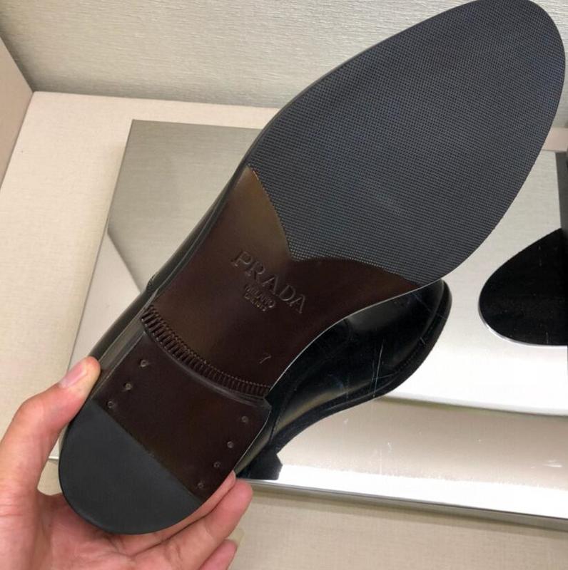 GlamyMen Shoes - 313