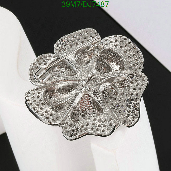 SAMC - CHL Jewelry Brooch - 002