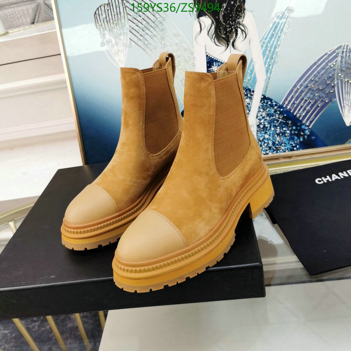 SAMC - CHL Women Boots - 208