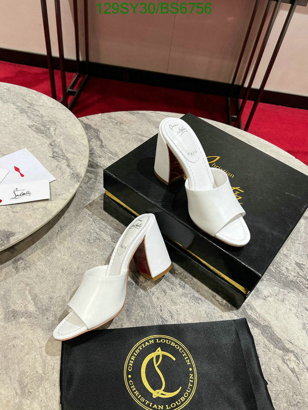 SAMC - CBL Women Shoes - 053