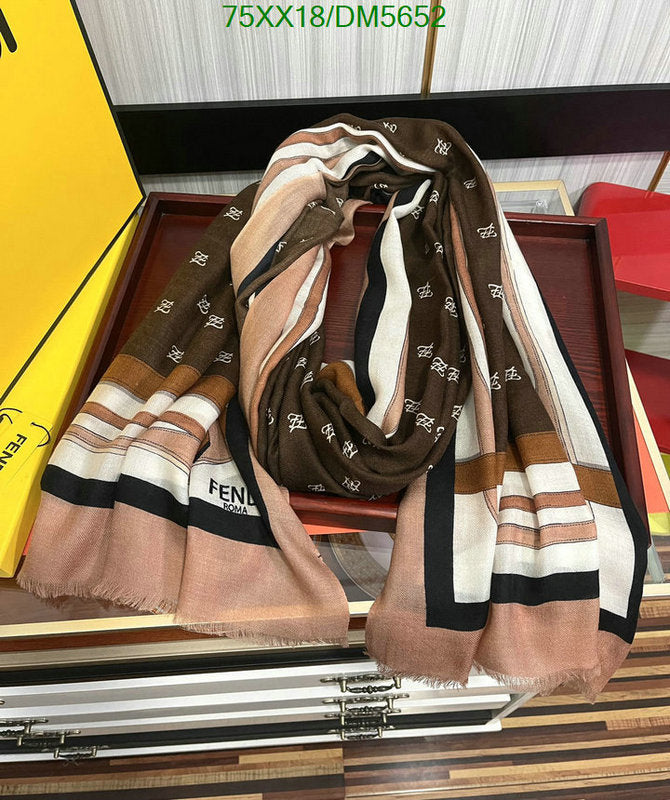 SAMC - FDE Scarves - 027