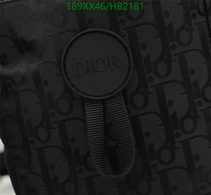 SAMCC - DOR Bags - 1118