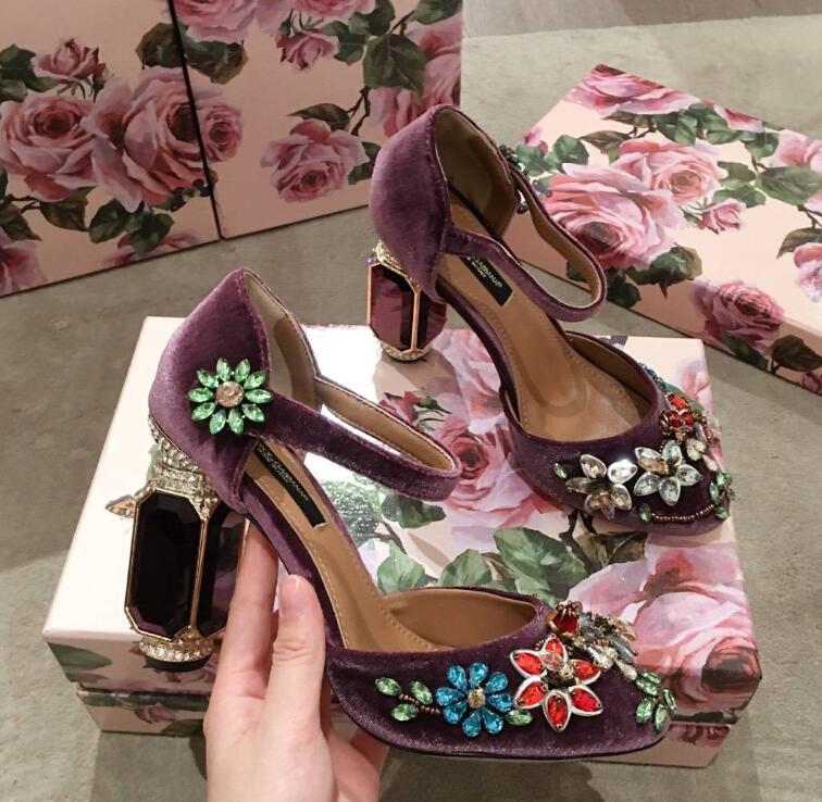 SAMC - DAG Women Shoes - 632