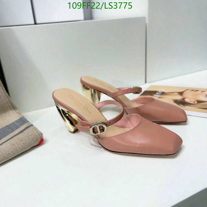 SAMCC - DOR Women Shoes - 1853