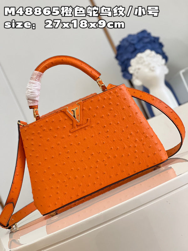 Satchel Bags - VL Bags - 1589