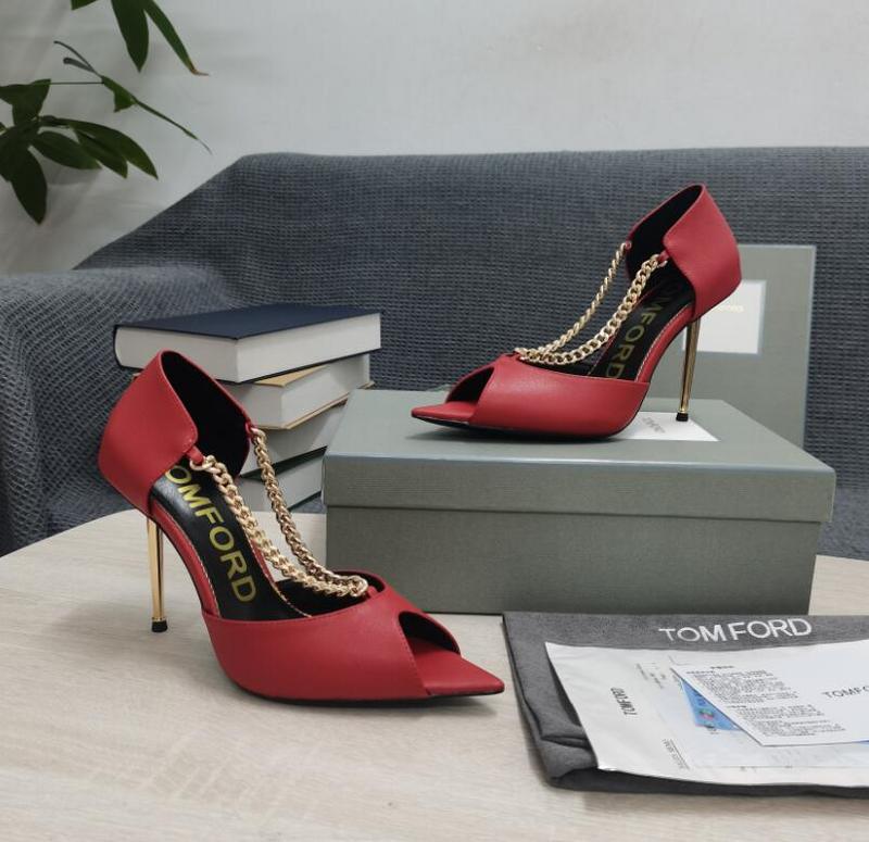 SAMC - TFO Women Shoes - 065