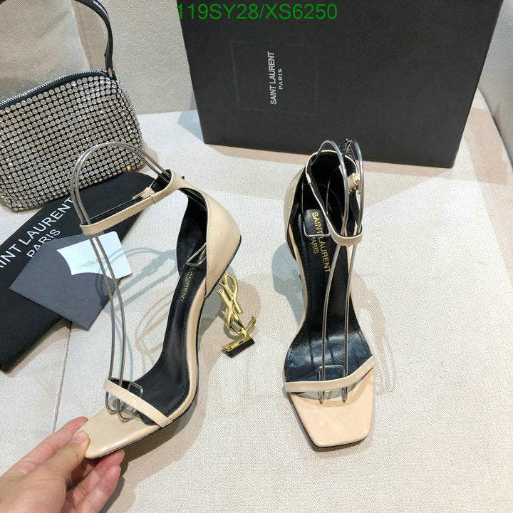 SAMC - YLS Women Shoes Heels - 084