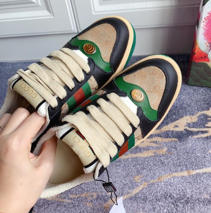 SAMC - GUKI Women Shoes - 1858