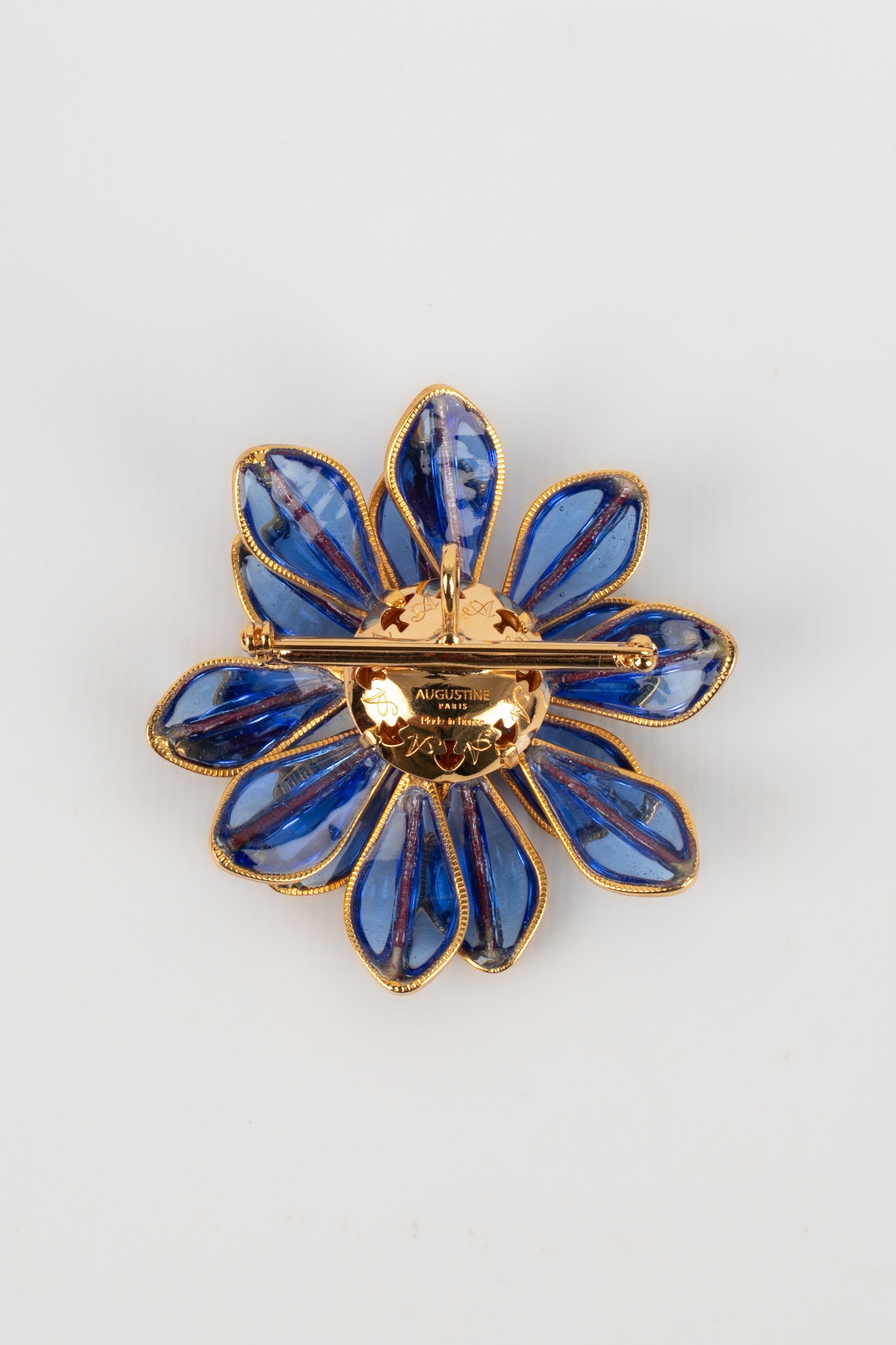 Broche / pendentif Augustine