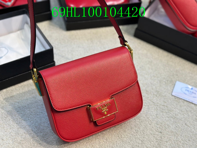 Satchel Bags - PDA Bags - 3675