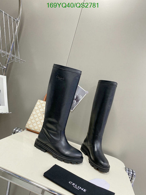 SAMC - COL Women Boots - 060