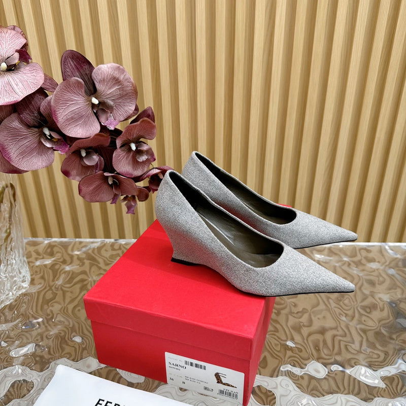 Glami - FGO Women Shoes - 209