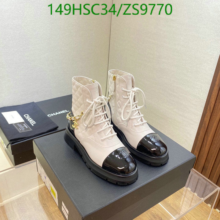 SAMC - CHL Women Boots - 198