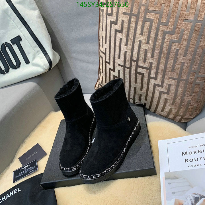 SAMC - CHL Women Boots - 234