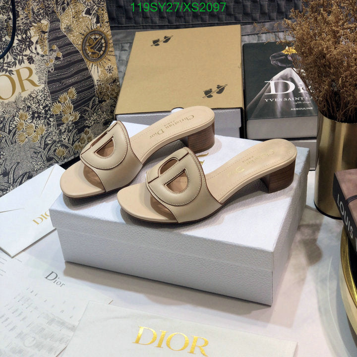 SAMCC - DOR Women Shoes - 1927