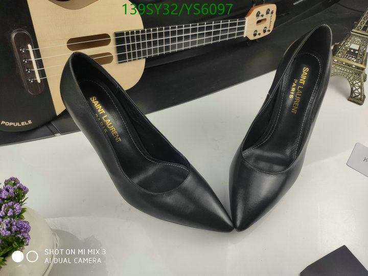 SAMC - YLS Women Shoes Heels - 035