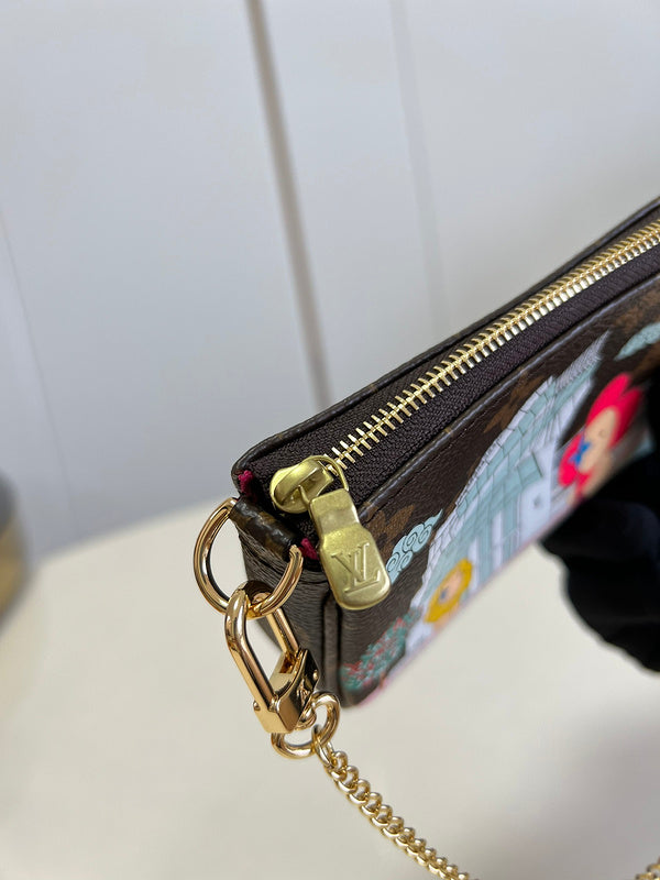 Satchel Bags - VL Bags - 1807