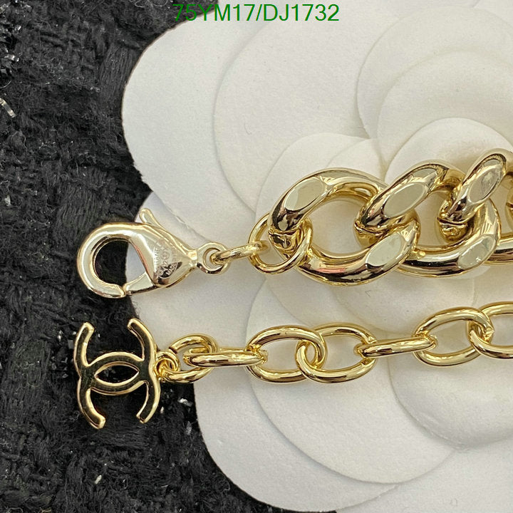 SAMC - CHL Jewelry Necklace - 036