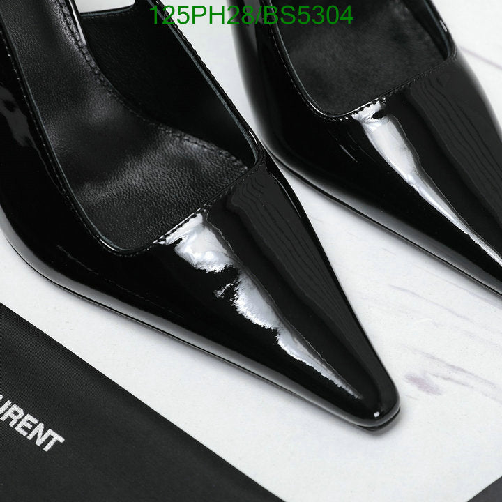 SAMC - YLS Women Shoes Heels - 011